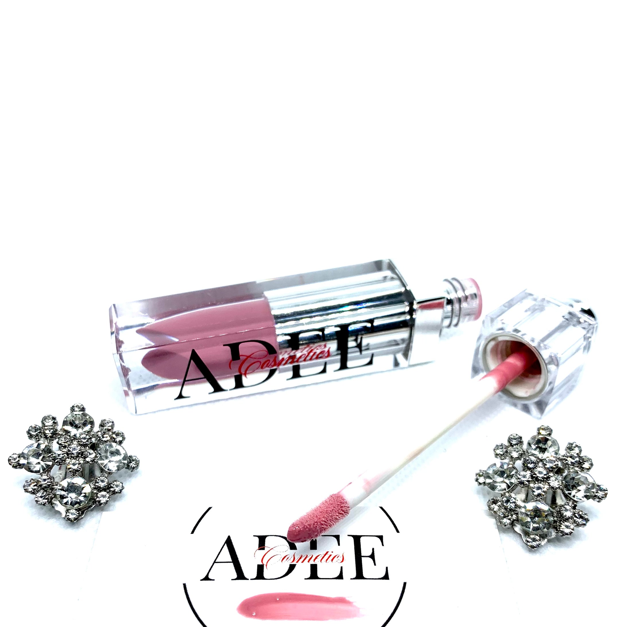 Vegan Matte Lipstick - Adee Cosmetics, Vegan Lip gloss, Cruelty Free Matte Lipstick, Cruelty Free Lip gloss Lipstick, Adee Cosmetics