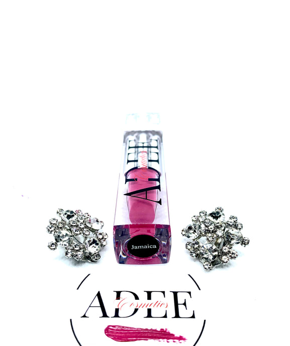Vegan Matte Lipstick - Adee Cosmetics, Vegan Lip gloss, Cruelty Free Matte Lipstick, Cruelty Free Lip gloss Lipstick, Adee Cosmetics